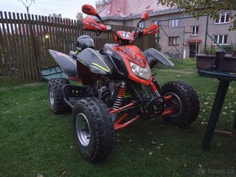 Access Tomahawk 300ccm - 3