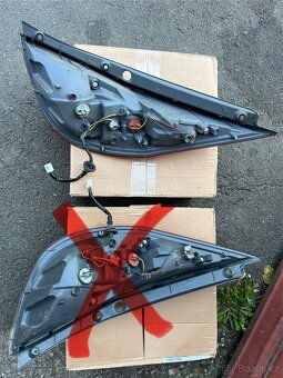Zadní levé světlo lampa Hyundai i30. 5dv hatchback - 3
