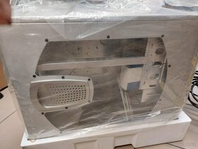 CASETEK CK - 1021 SILVER, ATX, HLINÍK, BEZ ZDROJE - 3