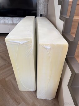 Taštičková / pružinová matrace 180x200 ; 90x200 - 3