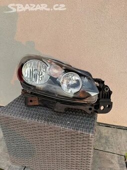 Pravé přední světlo Volkswagen Golf 6 VI - 3