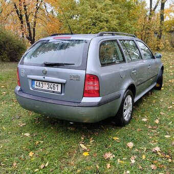 škoda octavia 1,9TDI 66KW ALH - 3