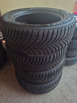 SEMPERIT SPEED GRIP 5 225/60 R 17 V XL - 3