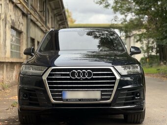 Audi q7 3.0tdi 200kw - 3