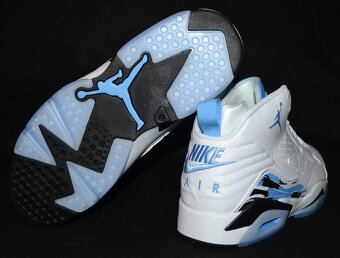 Kožené tenisky zn. Nike Jordan Max Mvp vel. 44 - 3