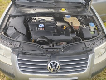 Vw Passat B 5.5 - 3