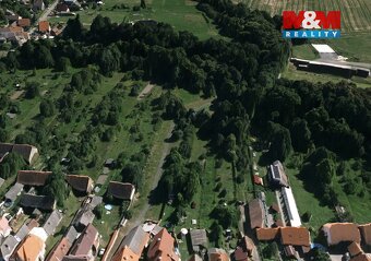 Prodej pozemku k bydlení, 993 m², Spálené Poříčí - 3