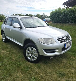 Volkswagen Touareg 3.0 TDI V6 165kW - 3
