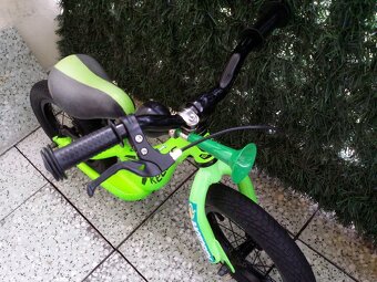 Dětské odrážedlo Kellys 12" - 3