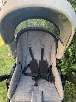 Kočárek Roan Bloom 3v1 - 3