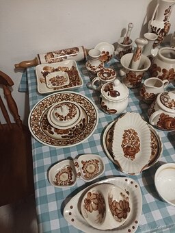 Malovaná selská? Keramika - 3