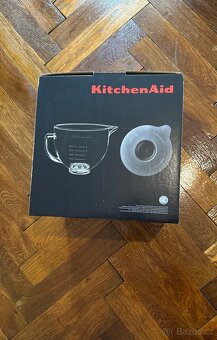 Skleněná mísa KitchenAid 5KSM5GB 4,8l nová - 3