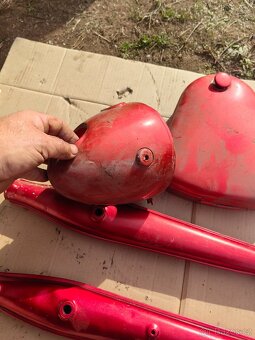 Cz 125 t plecharina - 3