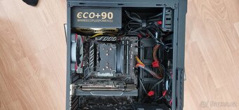 Herní PC Intel i7 8700K/ RTX 2070/ 32GB RAM - 3