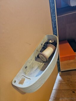 Šicí stroj Lucznik 438 - 3