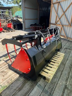 Lžíce s přidrzovačem zakazková výroba - 3