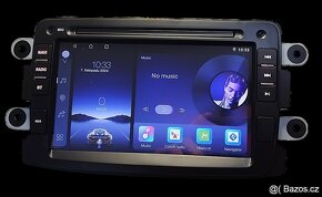 Autorádio Dacia Android Carplay - 3