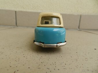 AUTOBUS ŠKODA RTO 706 - OMNIA r. 1968 - 3