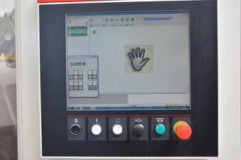 6458 - FRÉZOVACÍ A VRTACÍ OBRÁBĚCÍ CENTRUM SCM CYFLEX F900 - 3