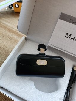 Mini POWERBANK 2x, USB C - 3