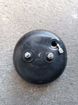 Zadní kryt lampy kulatá L4 (plastová) | 2400-0520 Zetor - 3