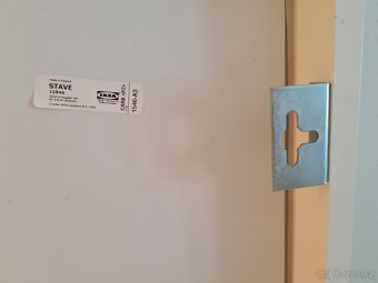 IKEA zrcadlo STAVE 160x40cm - 3