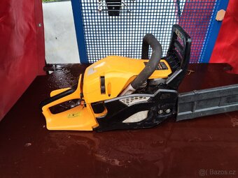 Motorová pila Riwall Pro RPCS 5545 - 3