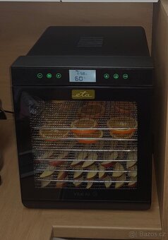 Sušička ovoce ETA vital air 2 - 3