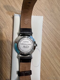 Daniel Wellington – pánské hodinky - 3