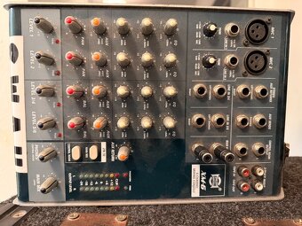 Zvuková technika - 3