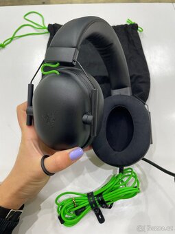 Sluchátka Razer BlackShark V2 X - 3