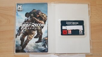 Tom Clancy's Ghost Recon: Breakpoint PC - 3