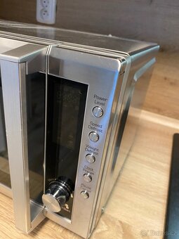 Sencor mikrovlnná trouba - 3