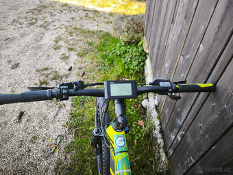 e-kolo Kellys MADMAN 10 – přestavba na elektrokolo (EVBike) - 3