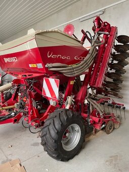 Prodám seci stroj Pneusej Venga 600 s přísevem APV - 3