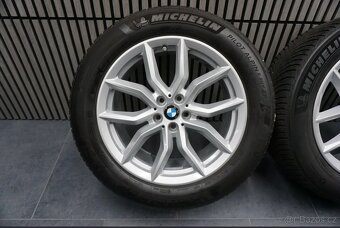 ORIGINÁLNÍ ALU SADA BMW X5 - 3