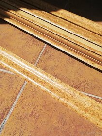 Soklové lišty korek - 3