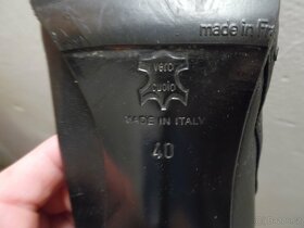 Dámské kozačky - 3