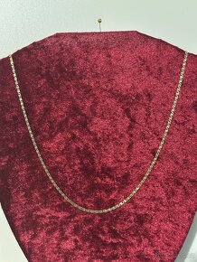 Zlatý řetízek 6,6g 585/1000 - 3