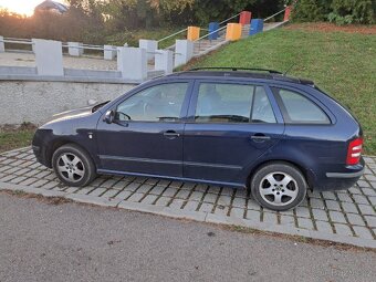 Škoda Fabia Combi 1.9 tdi  74kw - 3
