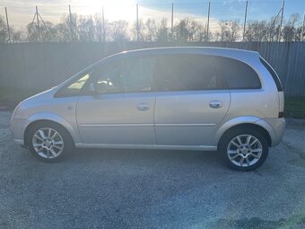 OPEL MERIVA 1.7 CDTI - 3