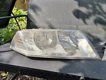 Světla Škoda octavia 2 - 3