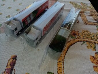 2 ks model auta Budvar - 3