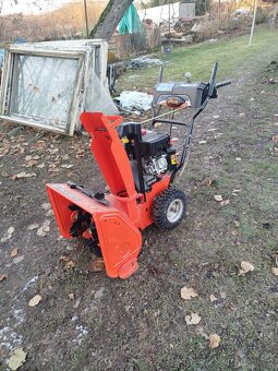 Fréza Ariens top stav - 3