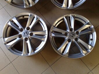 alu kola honda 5x114,3 r16 orioginal honda - 3
