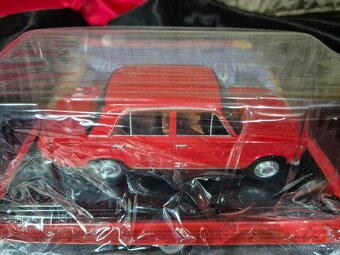MODEL LADA 1200 1:24 - 3