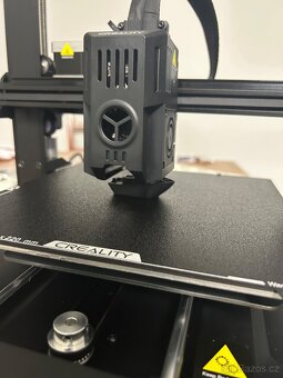 Creality Ender 3 KE 3D tiskárna - 3