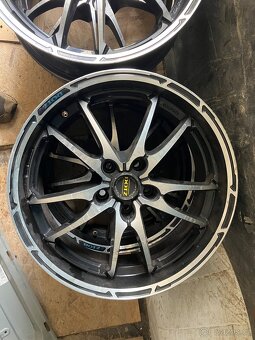 Alu kola 5X112  8JX18 ET35 - 3