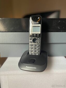 Domácí Telefon Panasonic - 3