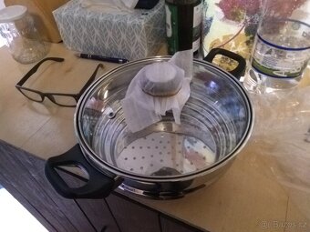 Sada hrnců 6ks s pokličkami - 3